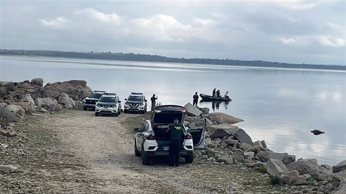 Localizan en el embalse de La Almendra el cuerpo sin vida del hombre desaparecido en Arquillinos (Zamora)