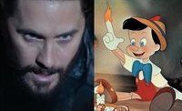 Jared Leto es como Pinocho en Tron: Ares