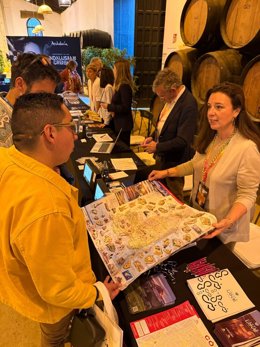 Participación de la Diputación de Almería en las Jornadas Profesionales Andalucía en Andalucía.