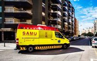 Fallece un joven de 23 años en un accidente laboral en una nave de Villalonga (Valencia)