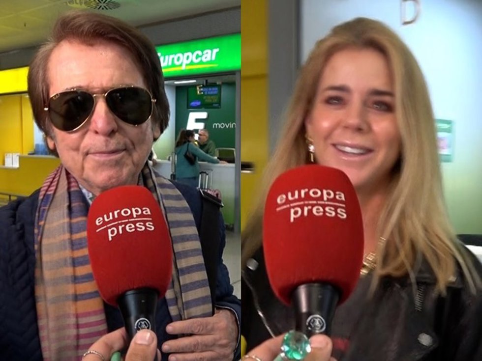 RAPHAEL Y AMELIA BONO