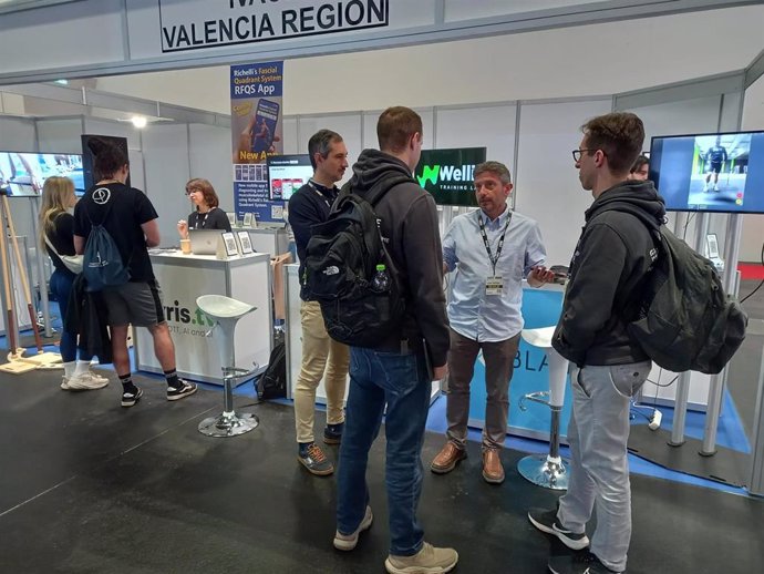 Ivace+i Internacional organiza la participación de empresas valencianas en la feria Fibo Global Fitness 2025 en Alemania