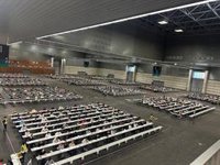 Un total de 3.665 personas se examinan para la acreditación de los perfiles lingüísticos