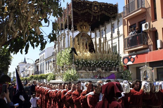 Semana Santa en Campillos (Málaga)