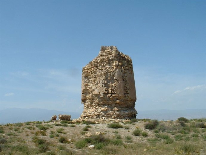 Imagen la Torre de los Cerrillos.