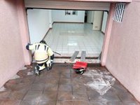 El Cabildo de Lanzarote registra más de 300 incidencias atendidas en la última tarde tras las precipitaciones