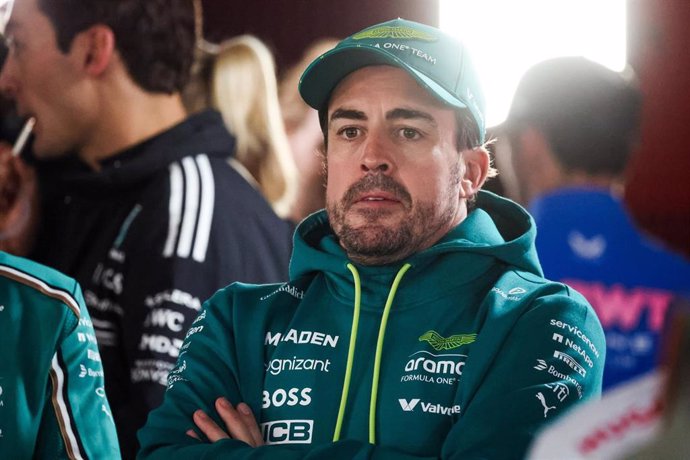 Fernando Alonso
