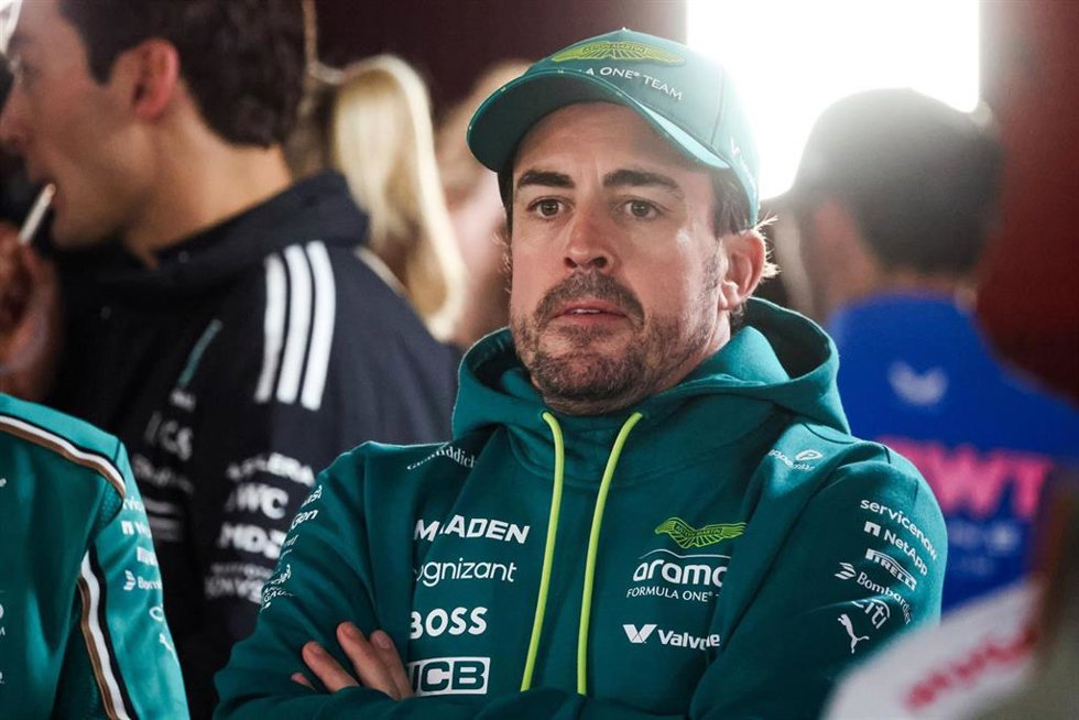 Fernando Alonso