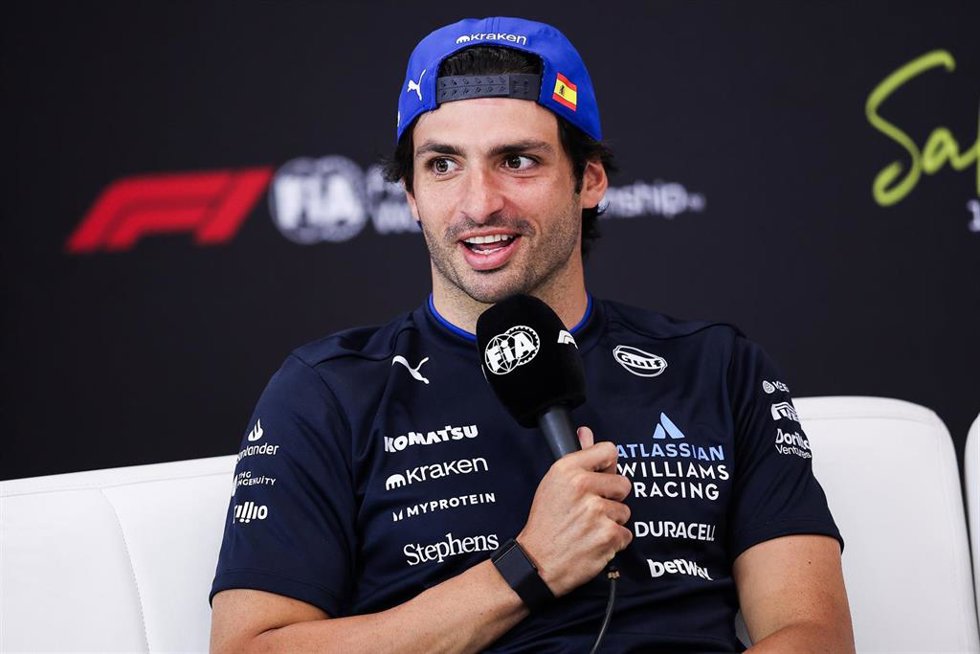 Carlos Sainz