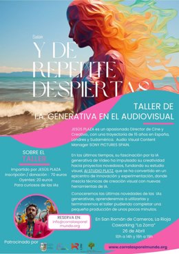 Taller de IA 'Corralas'