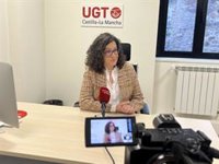 Alcónez (UGT) pide más implicación a empresas ante la siniestralidad laboral y reivindica más sindicalismo como solución