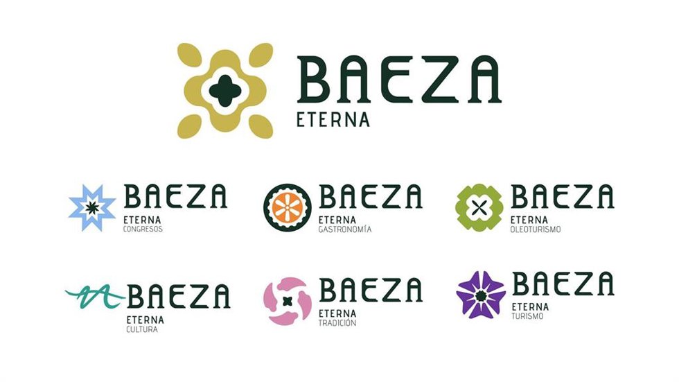 Nueva marca turística de Baeza.