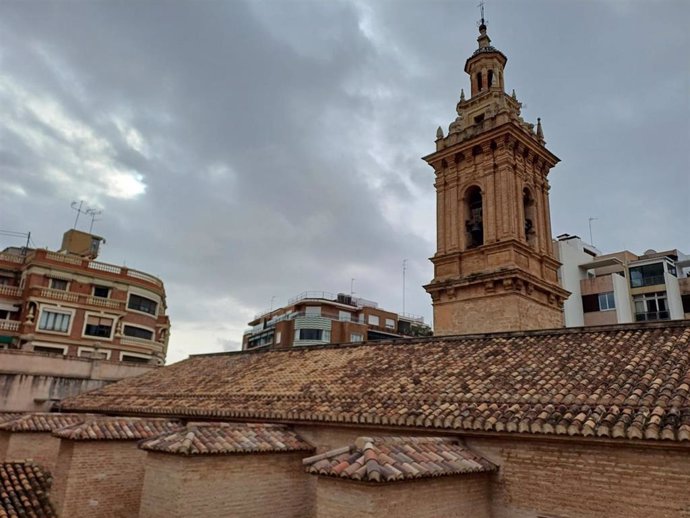 Cultura inicia los trabajos para completar la restauración de la Iglesia de San Juan de la Cruz de València