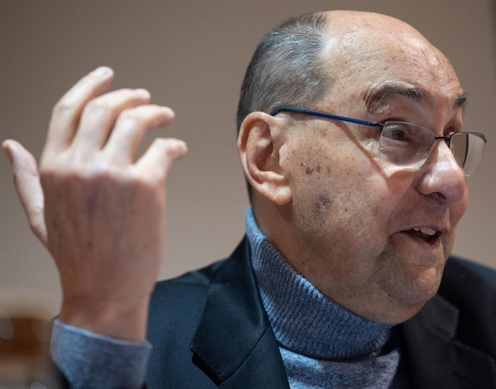 Archivo - El vicepresidente del Parlamento Europeo entre 1999-2014, Alejo Vidal-Quadras.