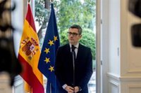 Bolaños declara hoy como testigo por la contratación de la asesora de Begoña Gómez