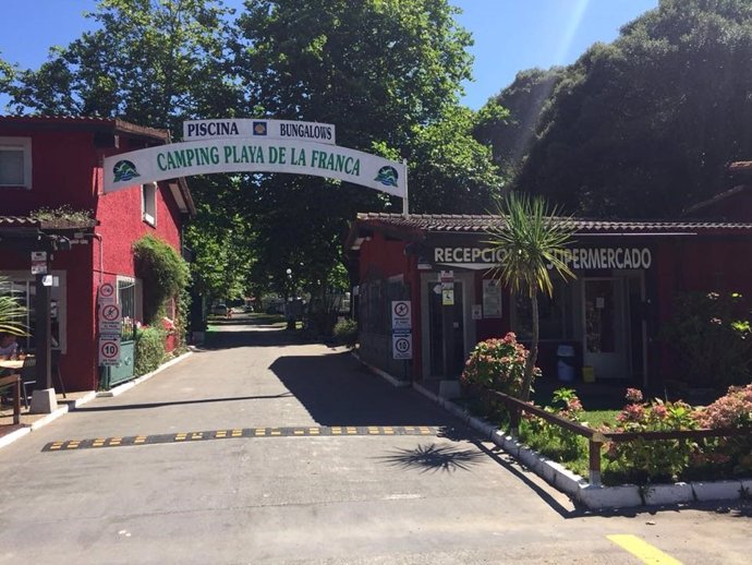 Archivo - Camping La Franca en Ribadedeva