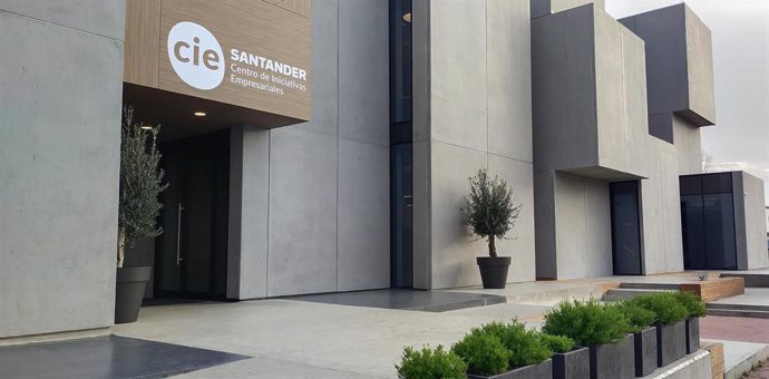 Archivo - Centro de Iniciativas Empresariales (CIE) de Santander.-ARCHIVO