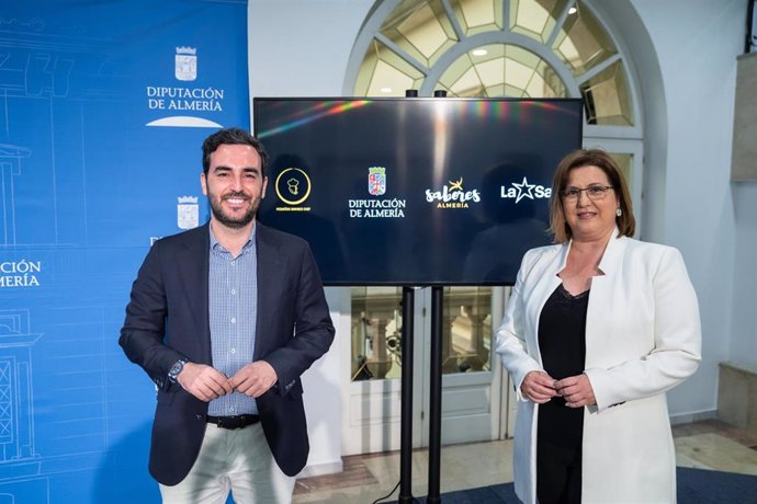 Presentación del concurso Educa chef en el colegio La Salle Virgen del Mar