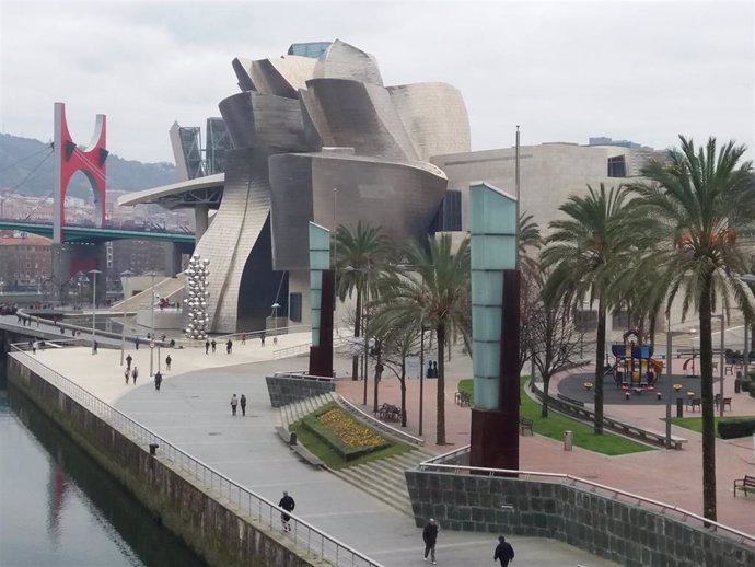 Archivo - Museo Guggenheim de Bilbao