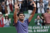 Alcaraz se corona en Montecarlo