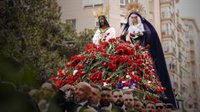 Lunes Santo con el Cautivo de Málaga, en 'Andalucía es Semana Santa' de Canal Sur Televisión