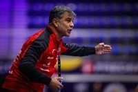 Ambros Martín: "Nos ha salido prácticamente todo ante un gran rival"