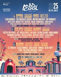 Reunión de Delegación, Comunidad y ayuntamientos de Madrid y Getafe para tratar medidas en el recinto del Mad Cool