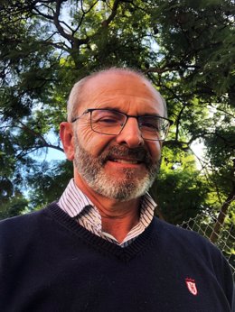 El perfumista andaluz Juan Carlos García Pérez