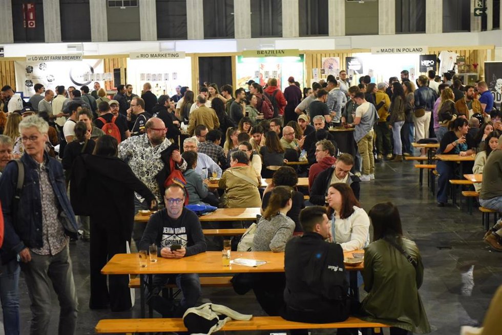 El Barcelona Beer Festival registra 15.000 asistentes en su 13 edición