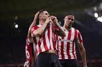 Sancet guía al Athletic hacia Champions y Ayoze deja atrás al Betis