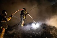 Guterres, "profundamente alarmado y conmocionado" por el ataque ruso contra Sumy