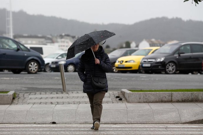 Archivo - Zaparradak