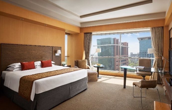 Grand Hyatt Mumbai Hotel & Residences