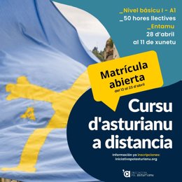 Iniciativa pol Asturianu abre la inscripción pa un nuevu cursu d’asturianu.