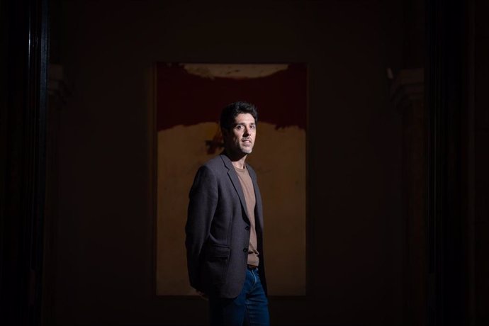 El portavoz de los Comuns en el Parlament, David Cid.