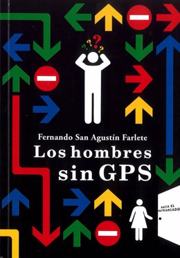 Portada del libro de Fernando San Agustín