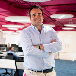 El nuevo 'growth director' para España de Making Science, Carlos Oriol.