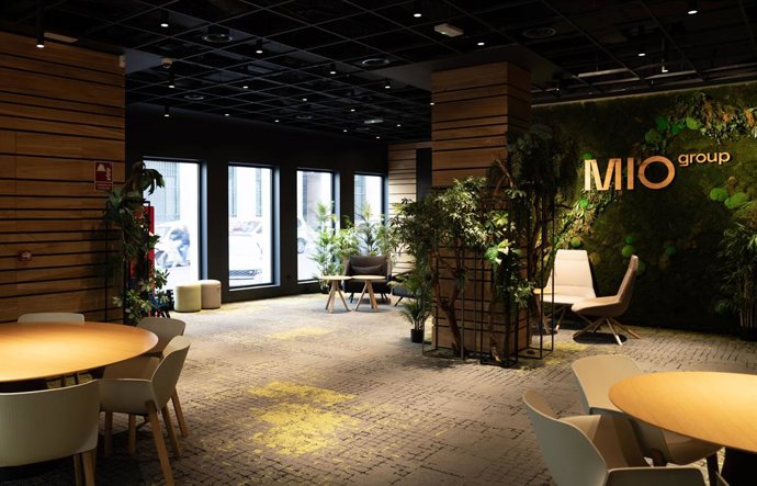 MIO Group Madrid, presentación de resultados 2024