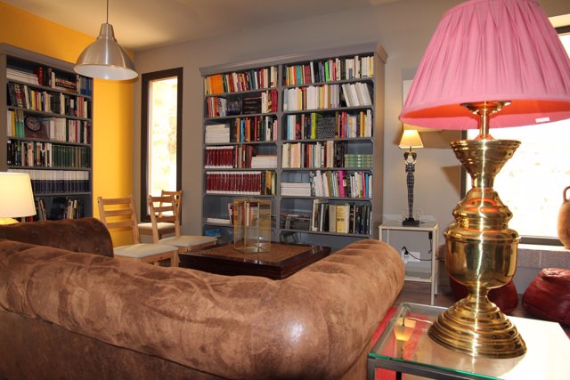Casa Rural Libris