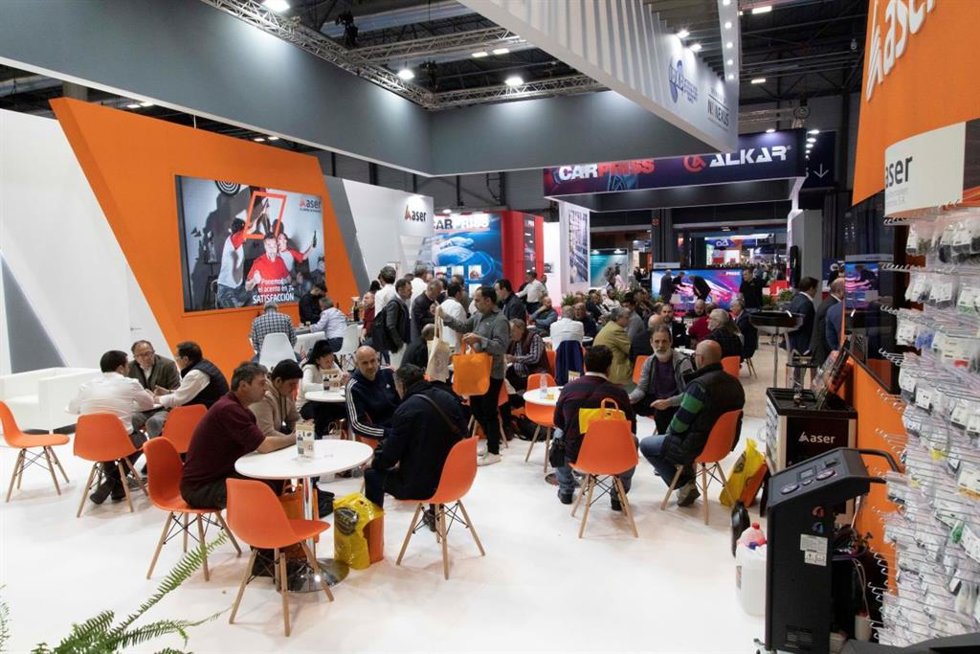 Archivo - Ifema.- Motortec incrementa un 25% la financiación del programa de compradores extranjeros