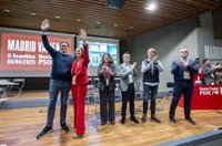 Almeida pregunta al ministro "'Óscar Paradores'" si fue ascendido por "encubrir juergas de Ábalos con prostitutas"