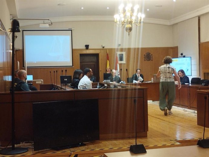 El Supremo ratifica siete años de cárcel al dominicano detenido en su piso de Valladolid con tres kilos de 'coca'.