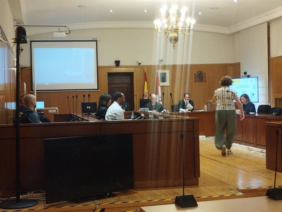 El Supremo ratifica siete años de cárcel al dominicano detenido en su piso de Valladolid con tres kilos de 'coca'.