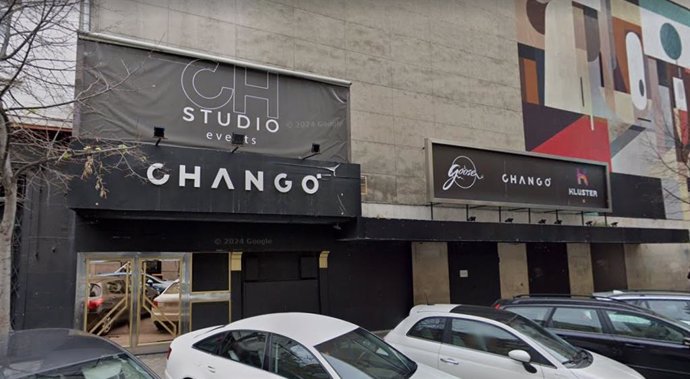 Dos detenidos por rociar con gas pimienta a los porteros de una discoteca y provocar varias intoxicaciones