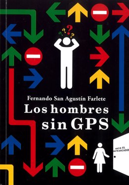 Portada del llibre de Fernando San Agustín