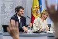 Urtasun defiende a Pilar Alegría tras denunciar insultos en redes sociales: "Es deleznable"