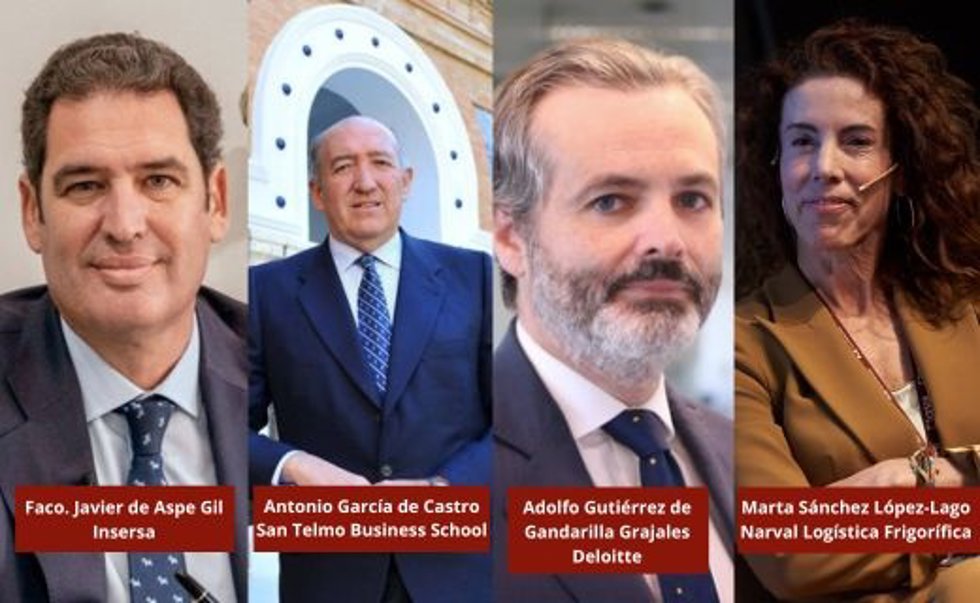 Los cuatro empresarios incorporados a la junta directiva de Cesur.
