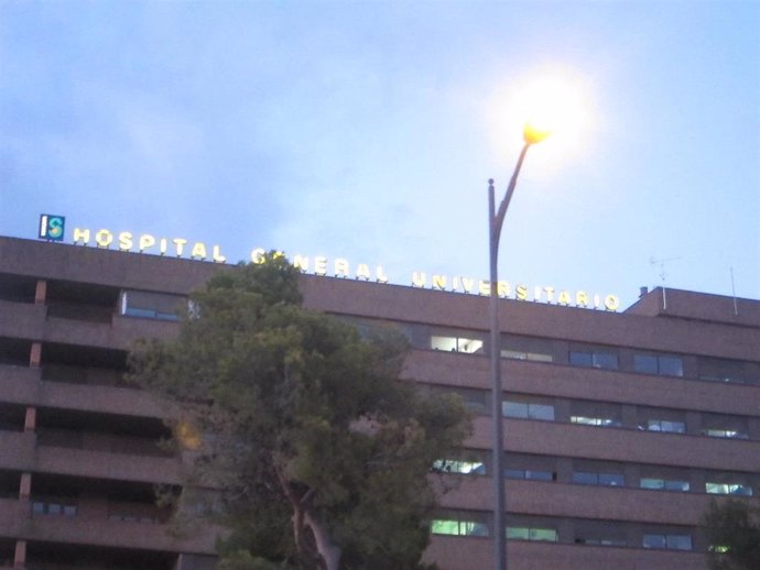 Archivo - Hospital de Albacete