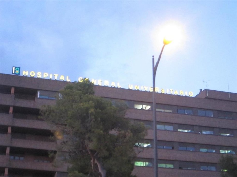 Archivo - Hospital de Albacete