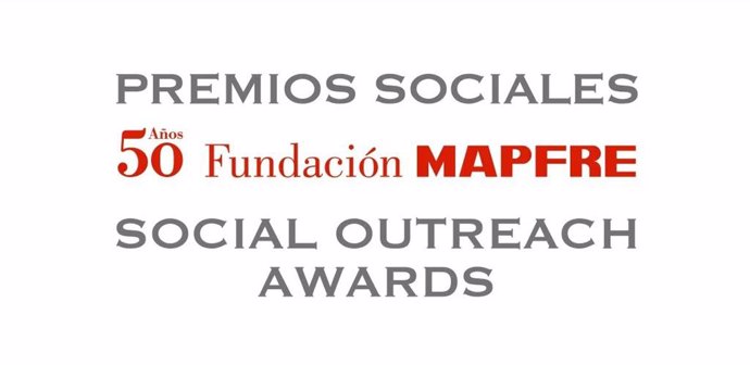 Fundación Mapfre abre una nueva convocatoria de sus premios sociales para reconocer a quienes "más ayudan a la sociedad"